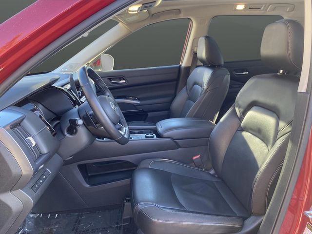 Used 2022 Nissan Pathfinder SL w/ SL Premium Package image 4