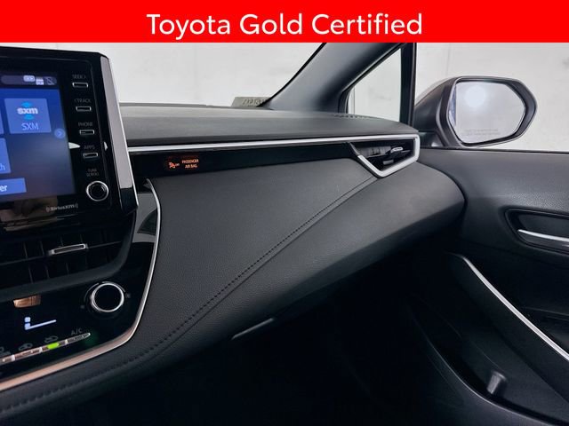 Certified 2021 Toyota Corolla SE image 14