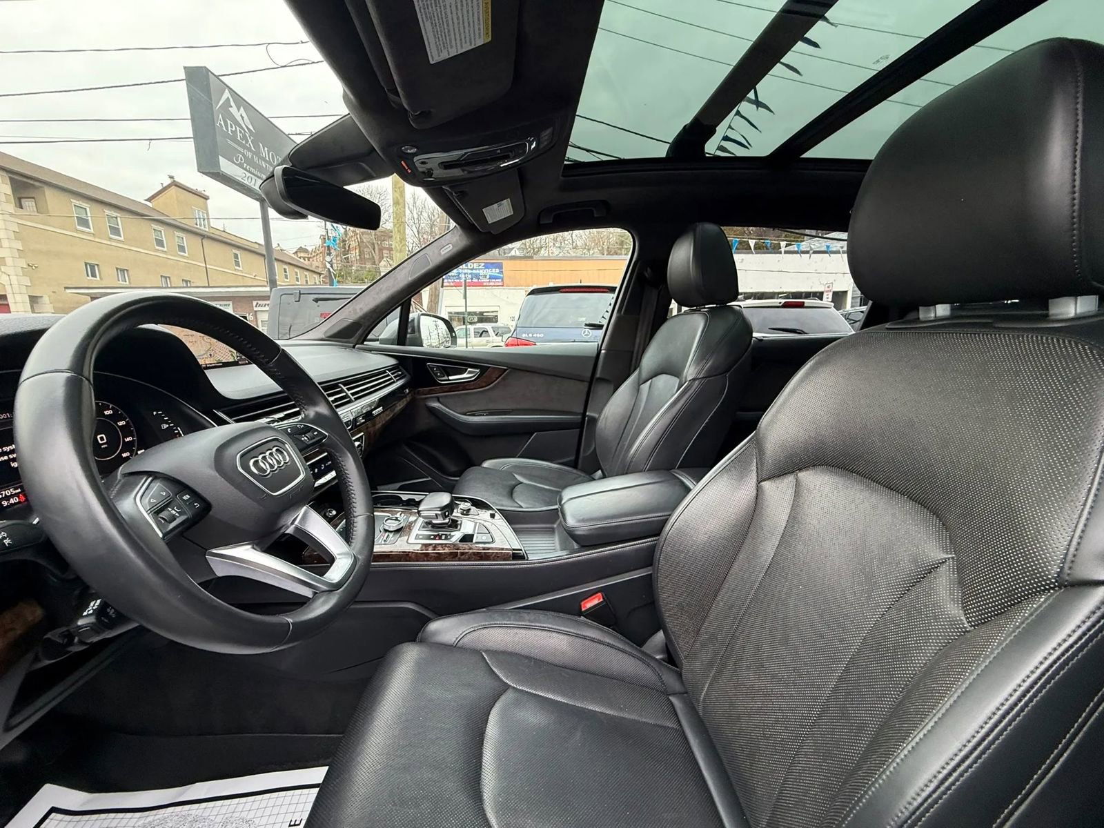 Used 2018 Audi Q7 3.0T Prestige w/ Prestige Package image 26