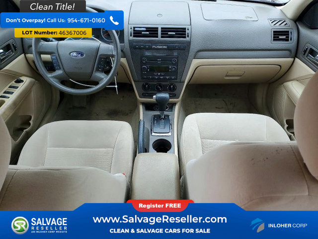 Used 2006 Ford Fusion SE FWD image 11