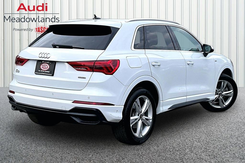 Used 2021 Audi Q3 2.0T Premium Plus w/ Premium Plus Package AWD/4WD image 6