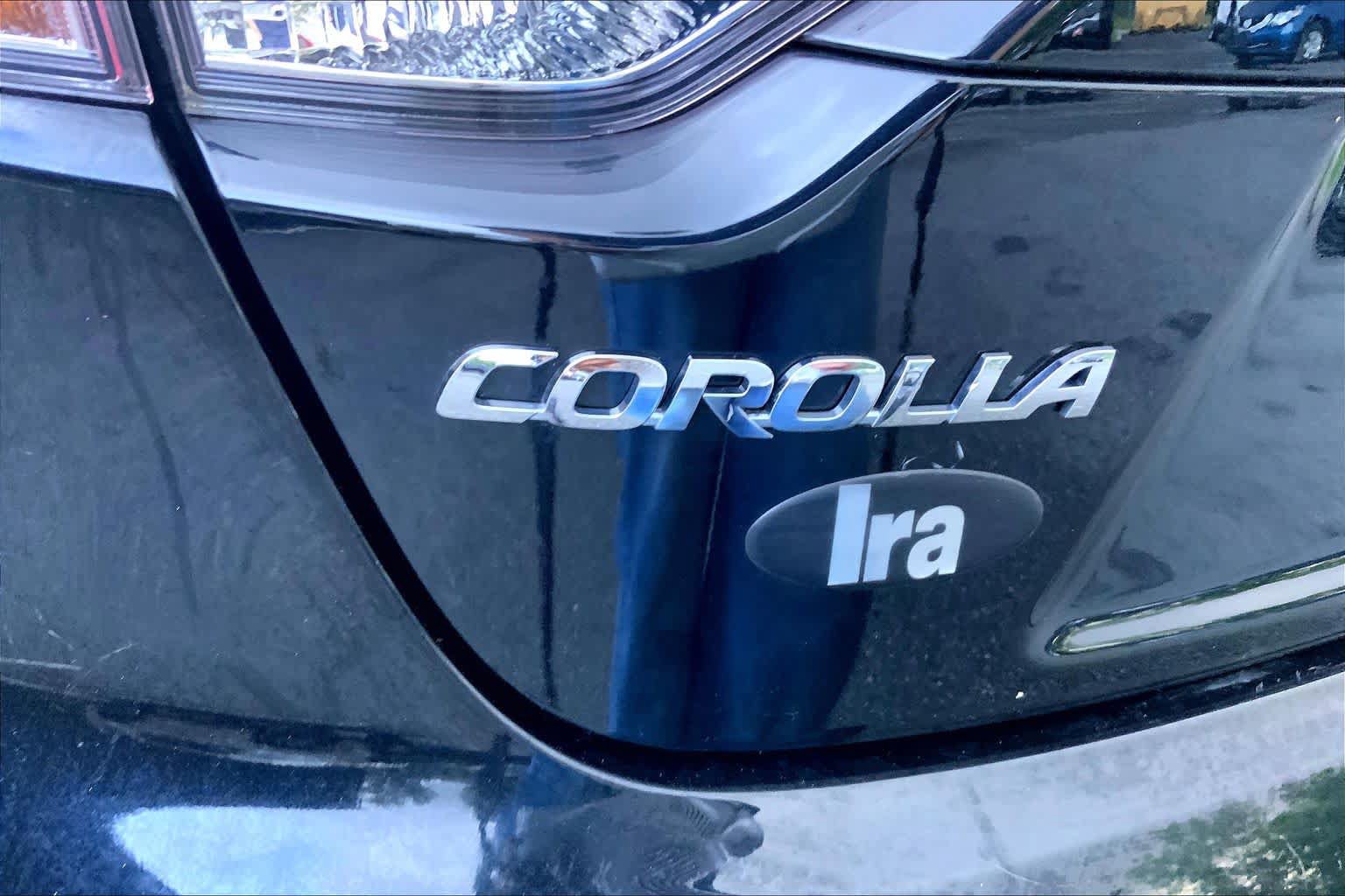 Certified 2023 Toyota Corolla LE FWD image 10