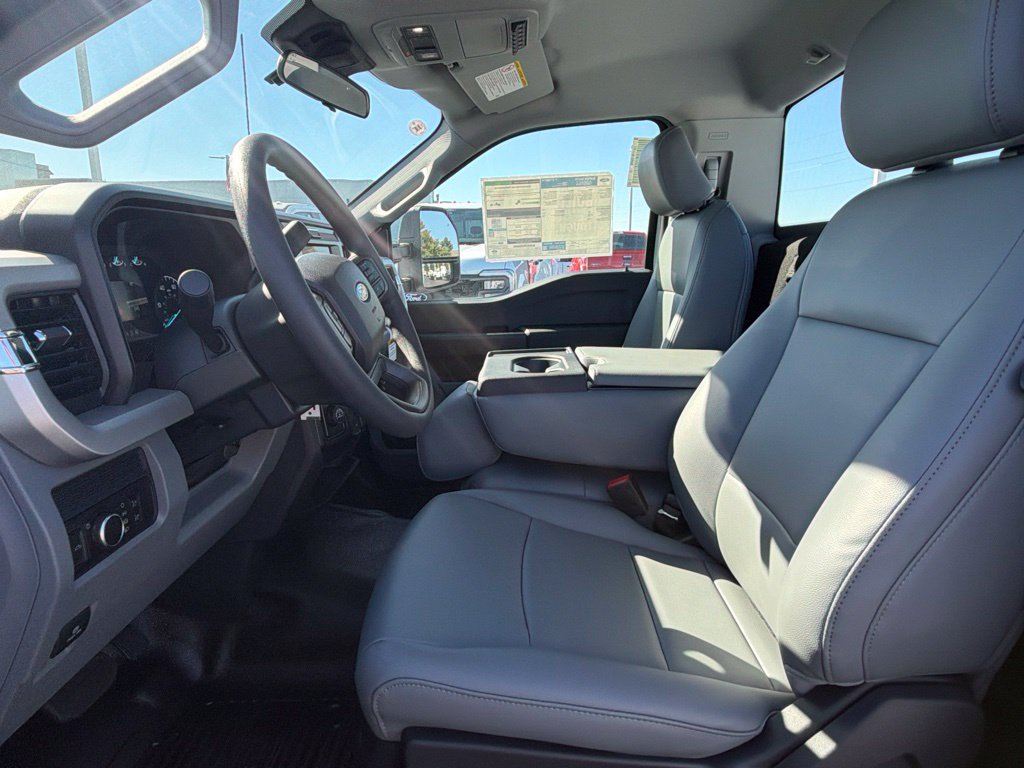 New 2027 Ford F250 XL RWD image 17