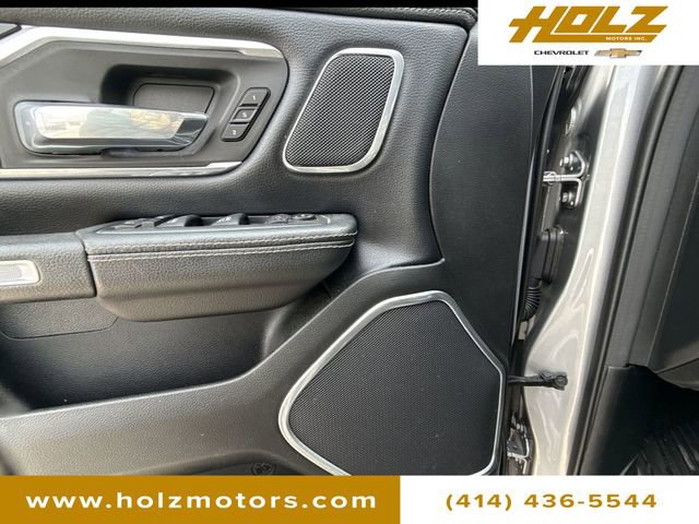 Used 2021 RAM 1500 Laramie image 26