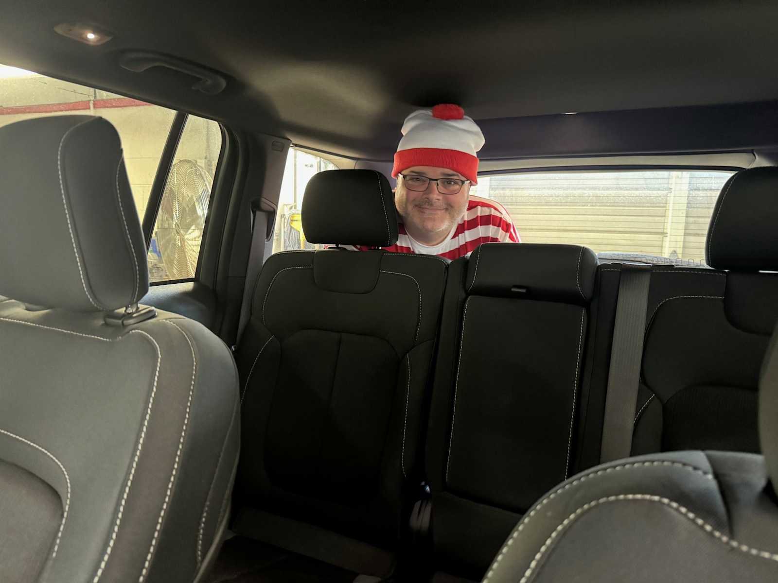 New 2026 RAM 2500 Tradesman image 39