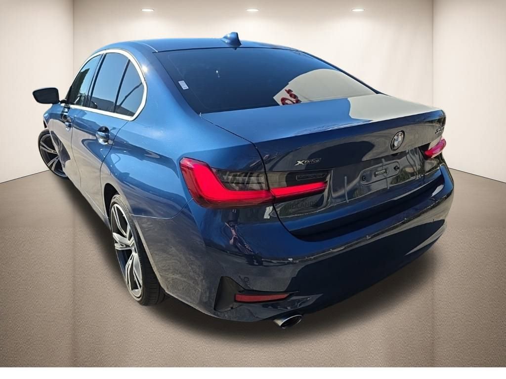 Used 2021 BMW 330i xDrive Sedan image 5