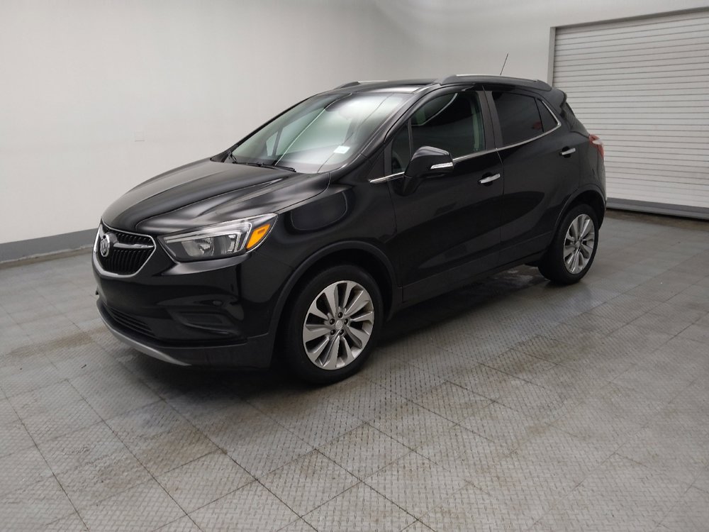 Used 2017 Buick Encore Preferred image 2