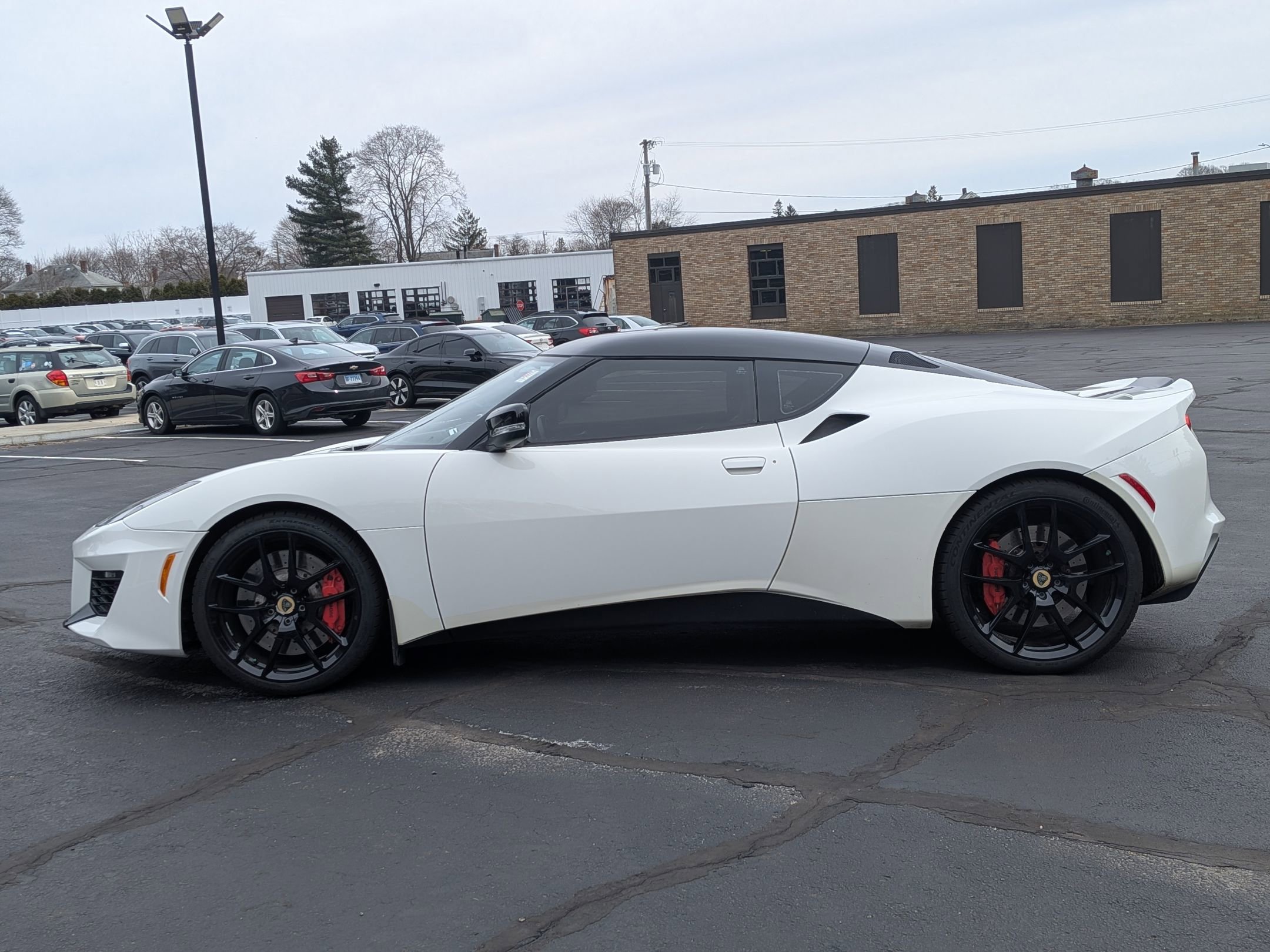 Used 2017 Lotus Evora 400 image 5