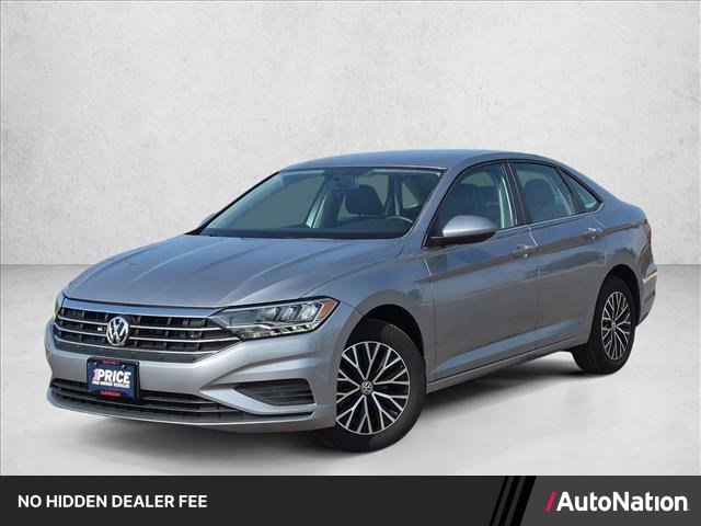 Used 2021 Volkswagen Jetta S FWD image 1