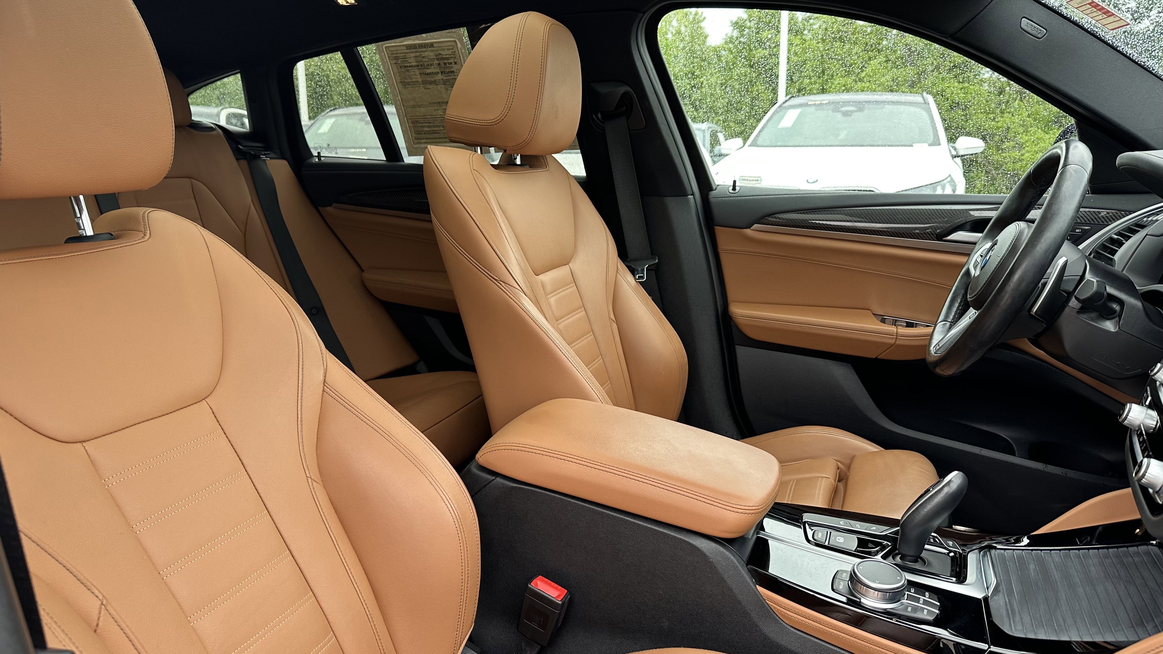 Used 2021 BMW X4 M40i AWD/4WD image 34