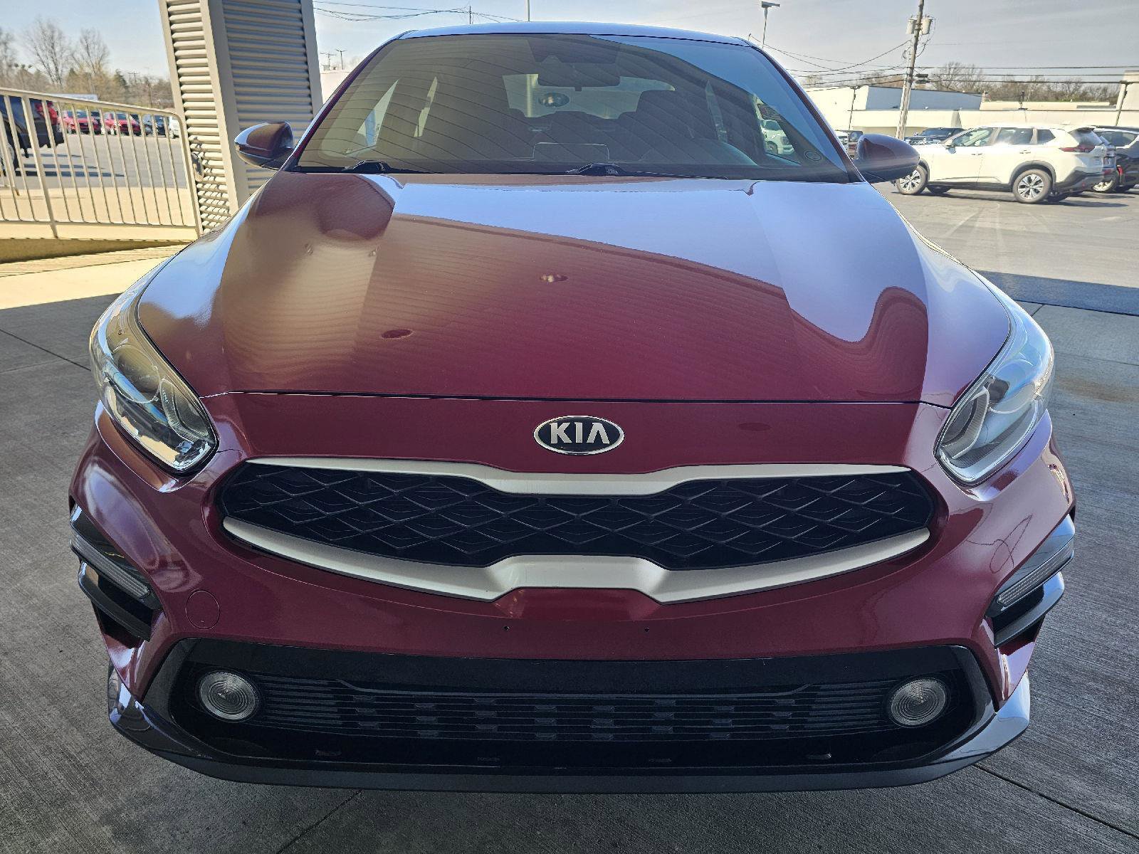 Used 2019 Kia Forte LXS image 8