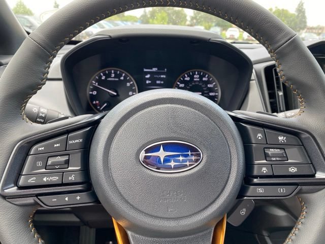 New 2026 Subaru Crosstrek 2.5i Wilderness w/ Wilderness Package AWD/4WD image 14