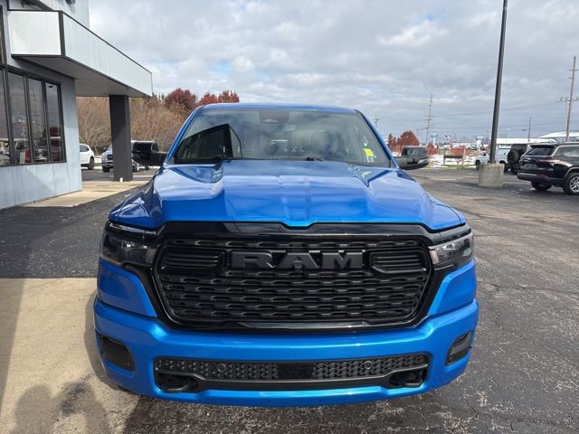 New 2026 RAM 1500 Big Horn image 7