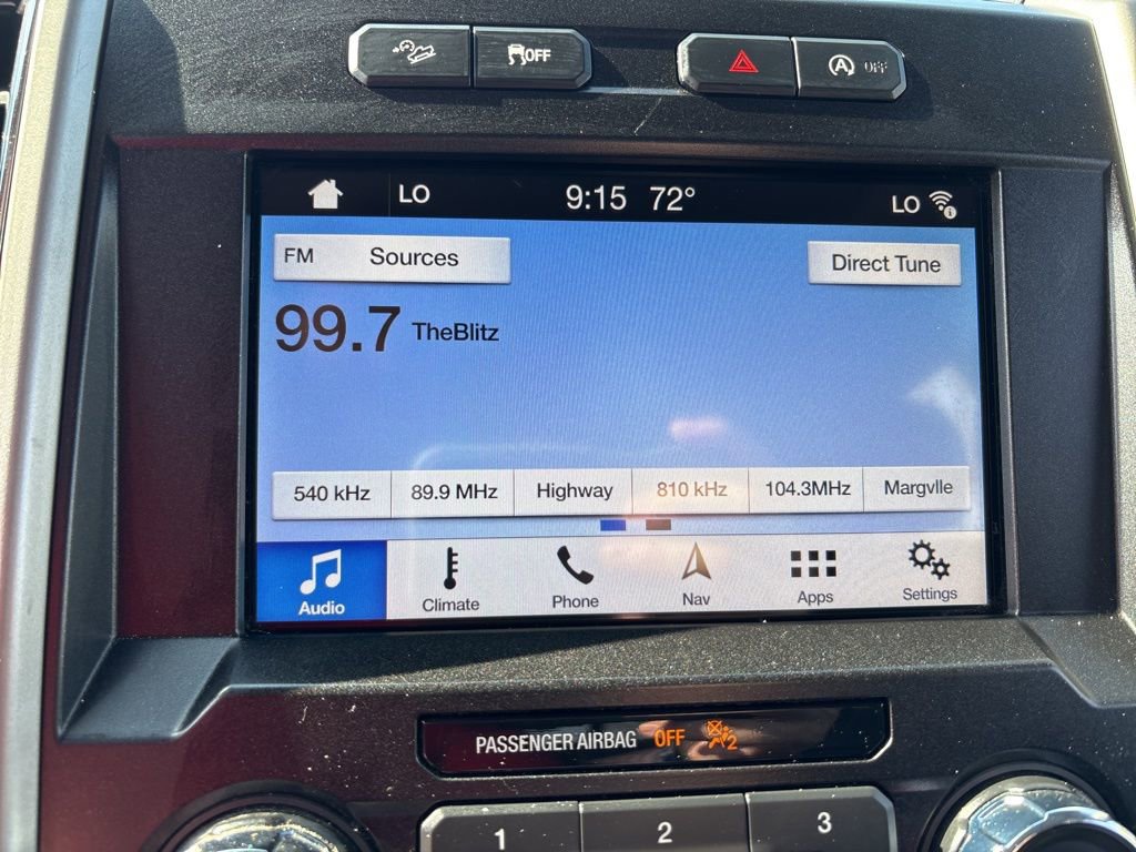 Used 2019 Ford F150 Lariat AWD/4WD image 27