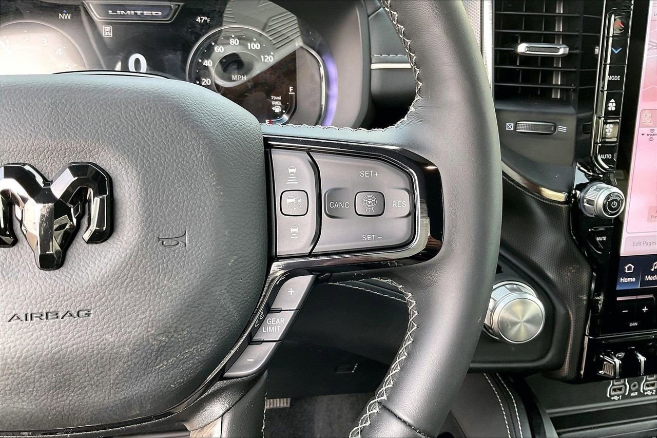 New 2026 RAM 1500 Limited AWD/4WD image 32
