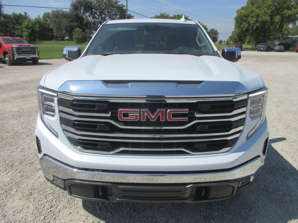 New 2026 GMC Sierra 1500 SLT w/ SLT Premium Package AWD/4WD image 12