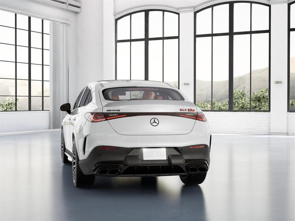 New 2025 Mercedes-Benz GLC 63 AMG S image 26