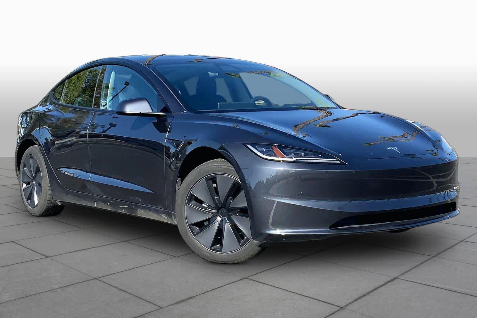 Used 2024 Tesla Model 3 Standard Range RWD video 2
