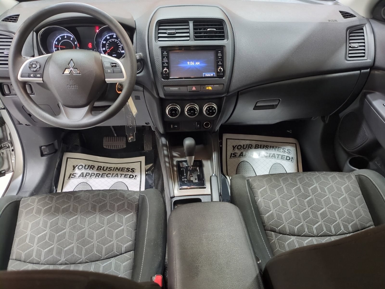 Used 2024 Mitsubishi Outlander Sport ES AWD/4WD image 14