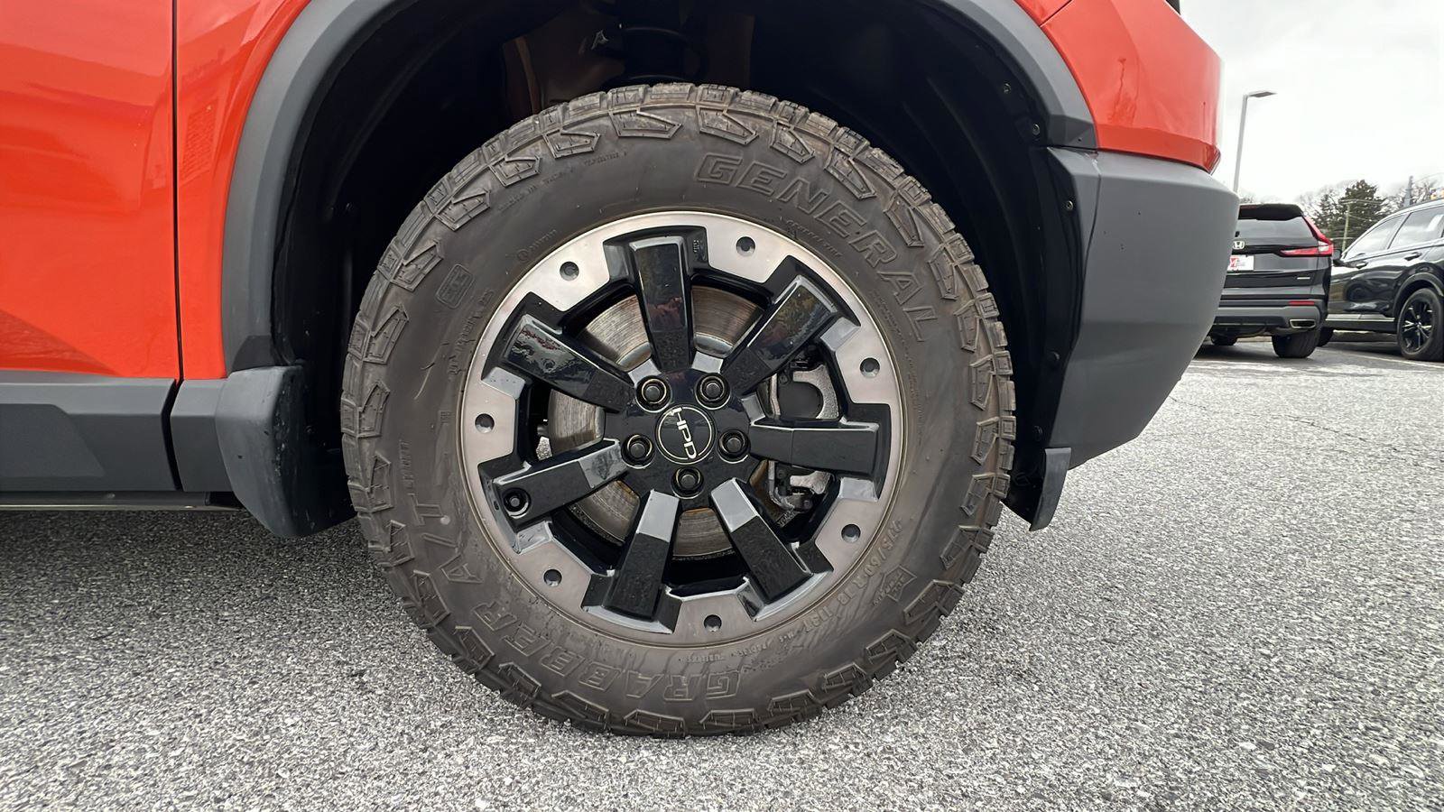 Used 2026 Honda Passport TrailSport Elite image 11