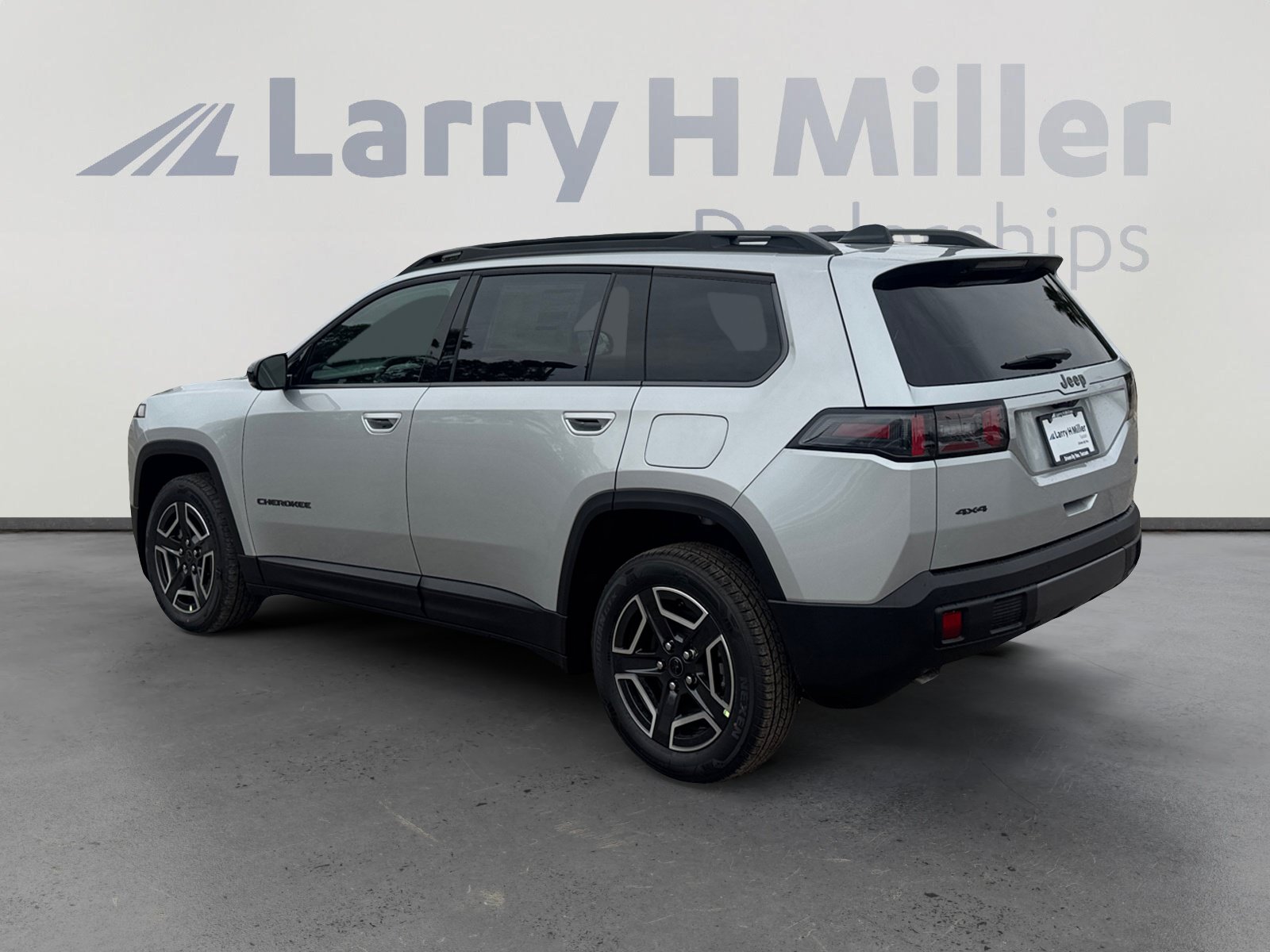 New 2026 Jeep Cherokee Limited AWD/4WD image 3
