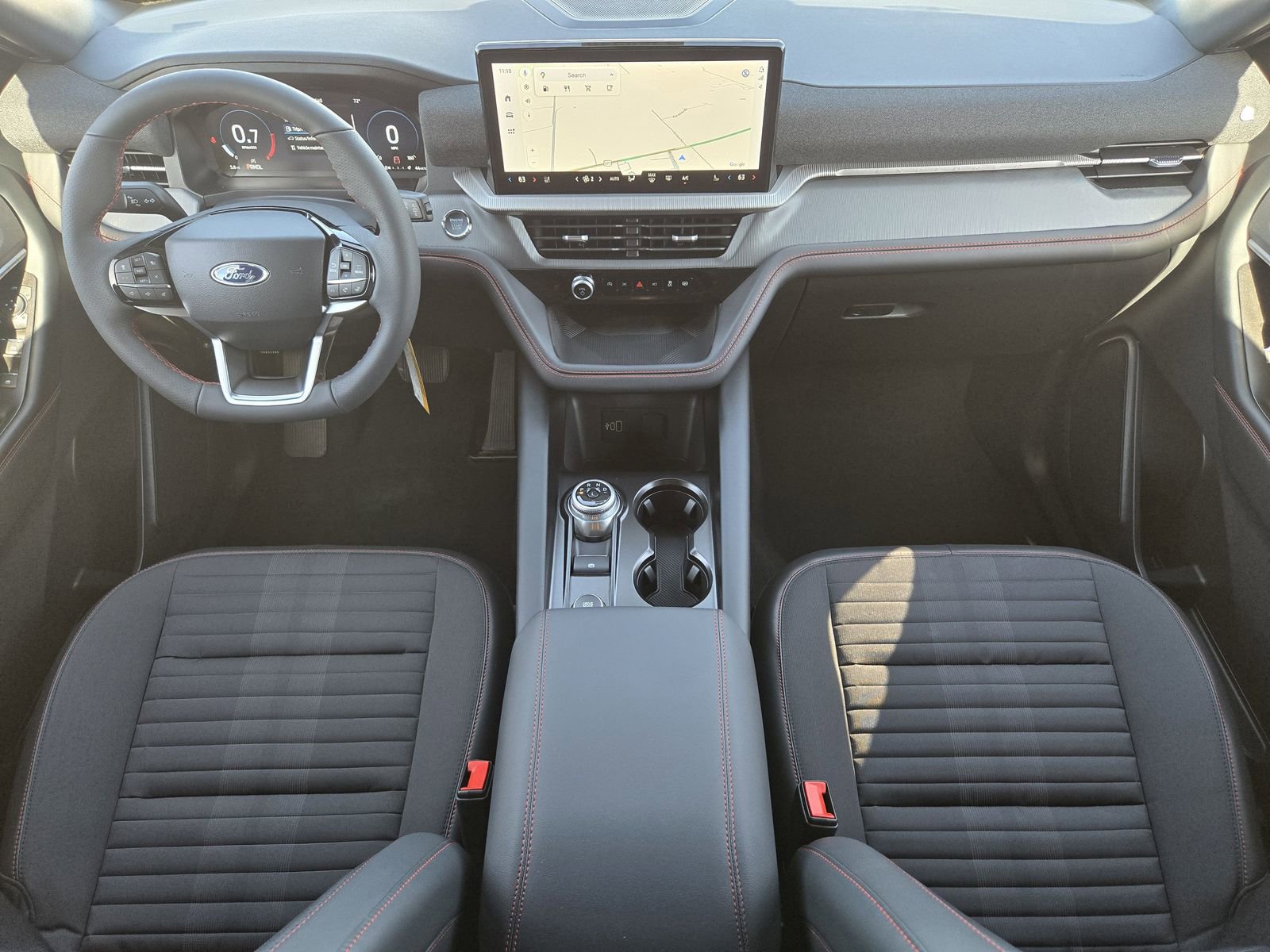 New 2026 Ford Explorer ST-Line image 27