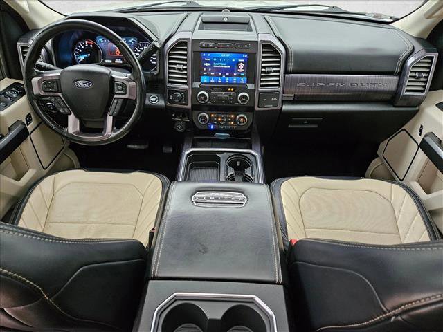 Used 2021 Ford F250 Limited w/ FX4 Off-Road Package AWD/4WD image 20