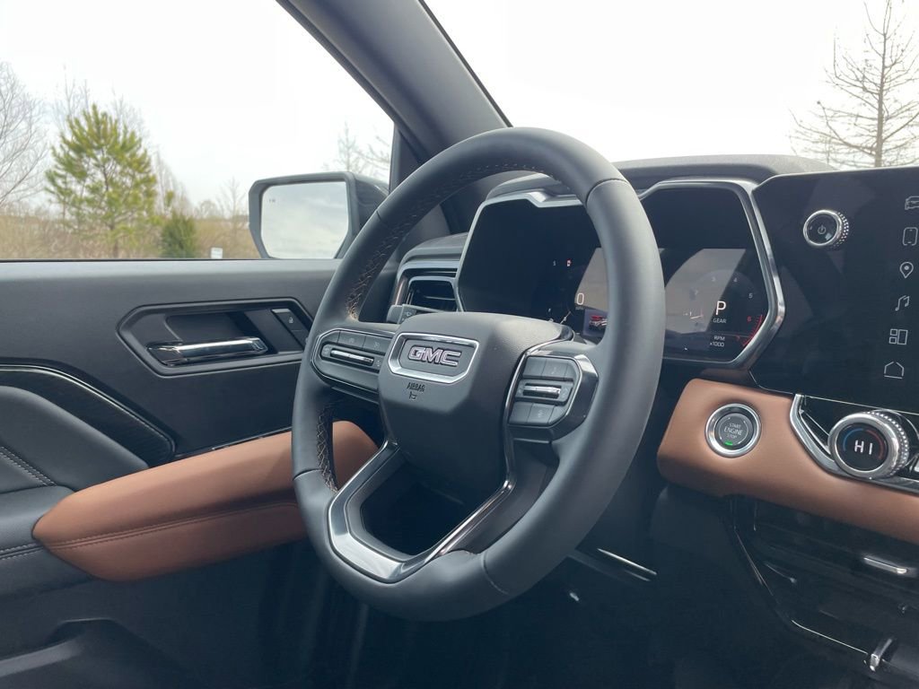 New 2026 GMC Canyon AT4 w/ Nightfall Edition image 28