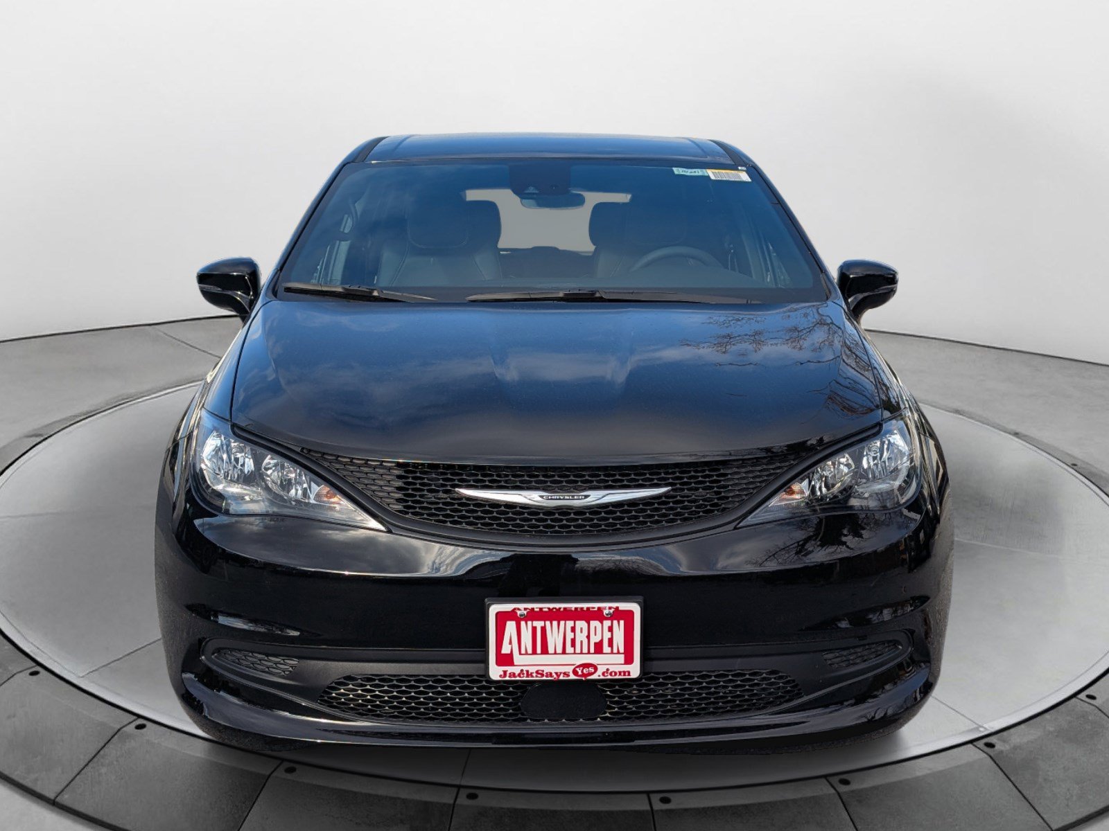 New 2026 Chrysler Voyager LX FWD image 7