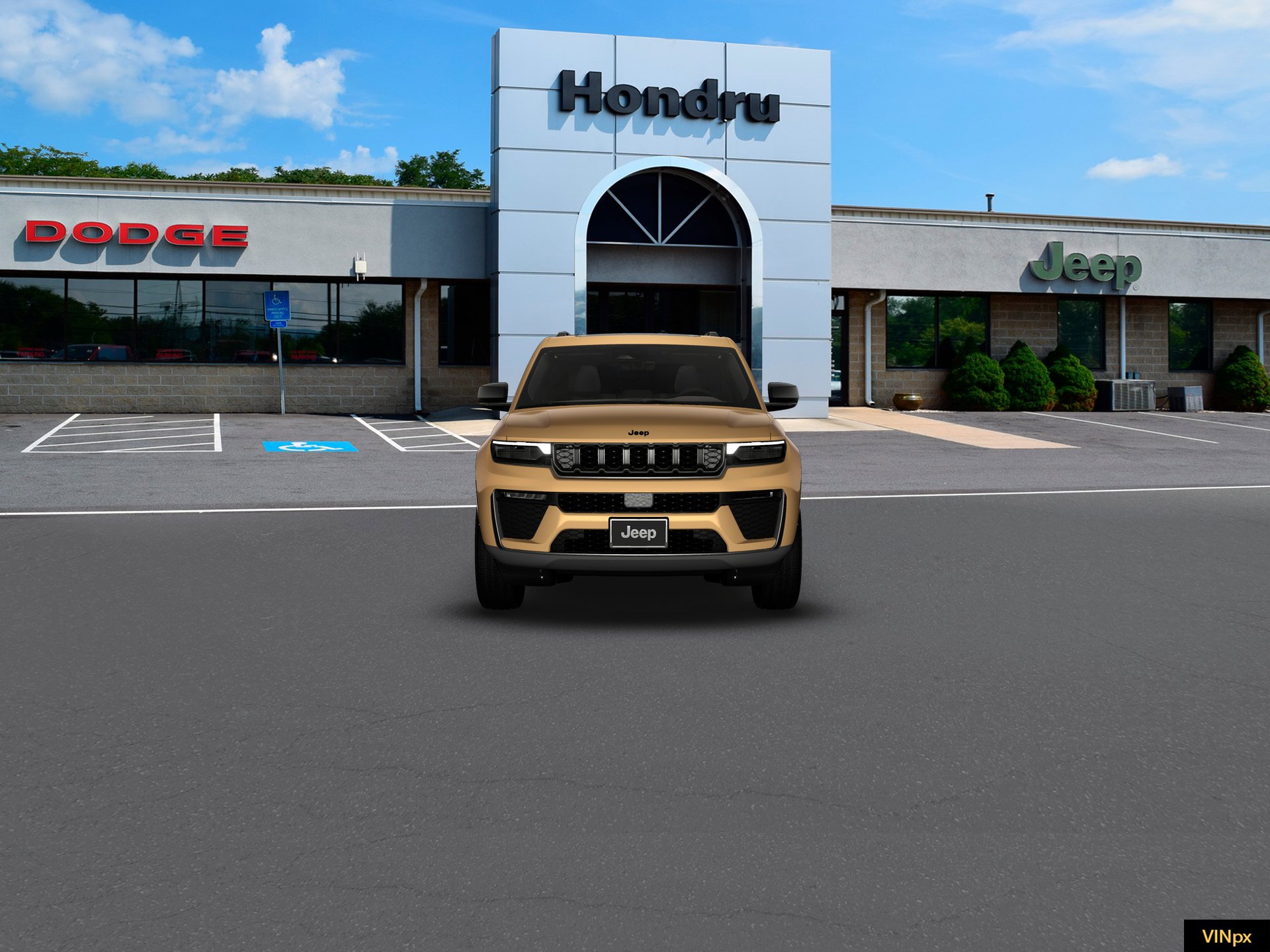 New 2026 Jeep Grand Cherokee Limited AWD/4WD image 12