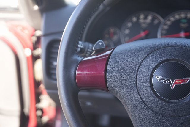 Used 2007 Chevrolet Corvette Convertible w/ Preferred Equipment Group image 17