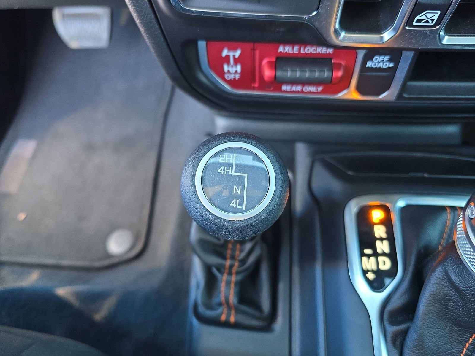 Used 2021 Jeep Gladiator Mojave image 20