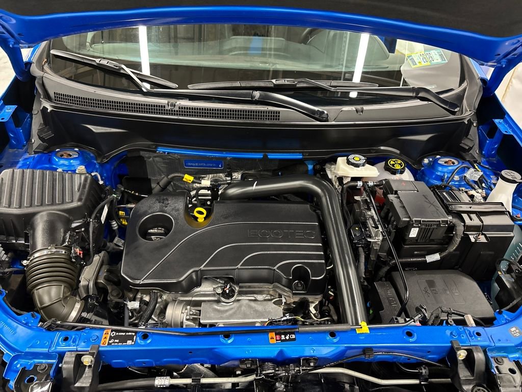 Certified 2024 Chevrolet Equinox RS w/ LPO, Floor Liner Package image 22