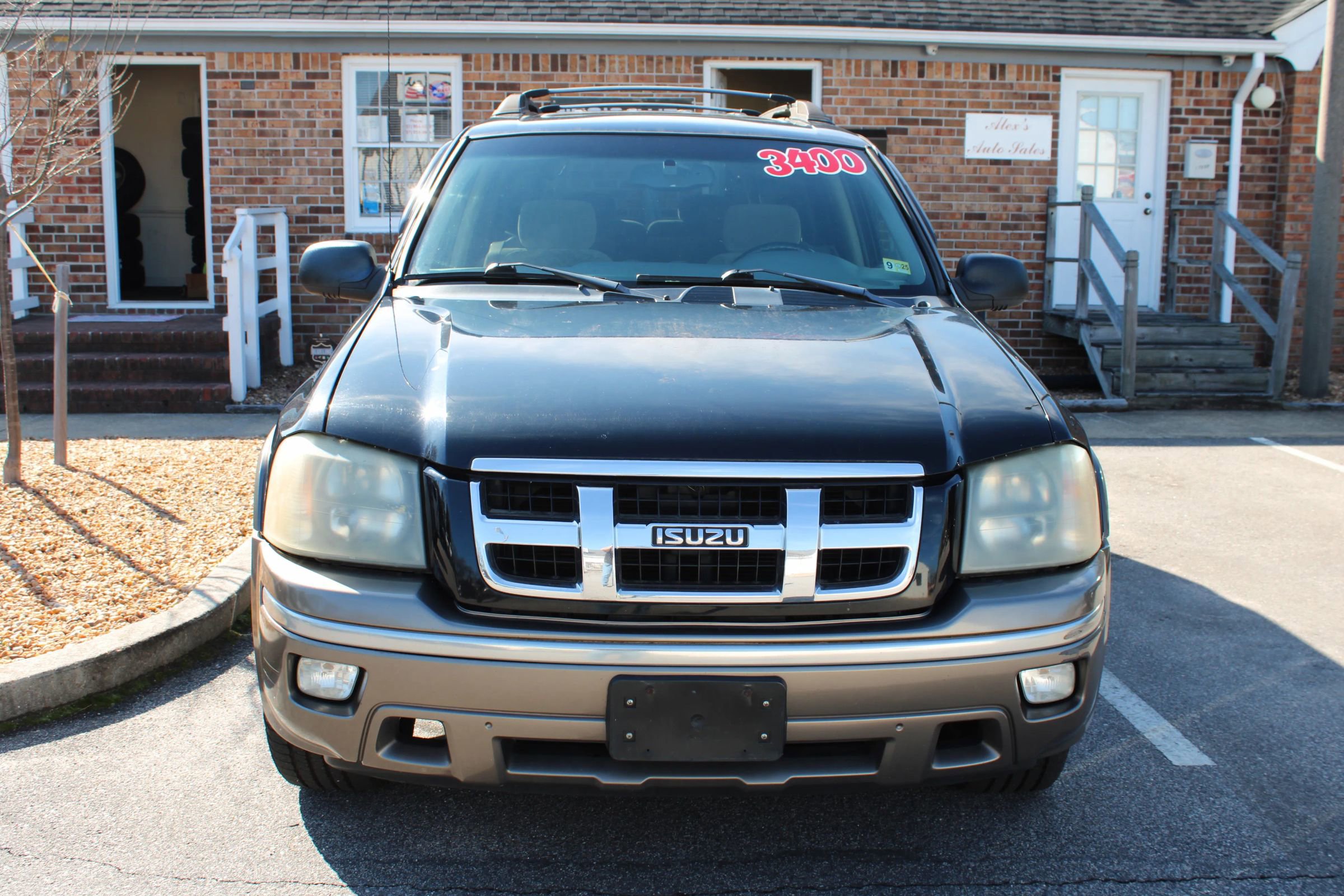 Used 2003 Isuzu Ascender S image 10