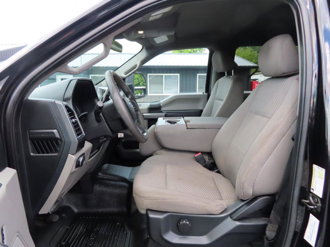 Used 2021 Ford F250 XLT AWD/4WD image 28