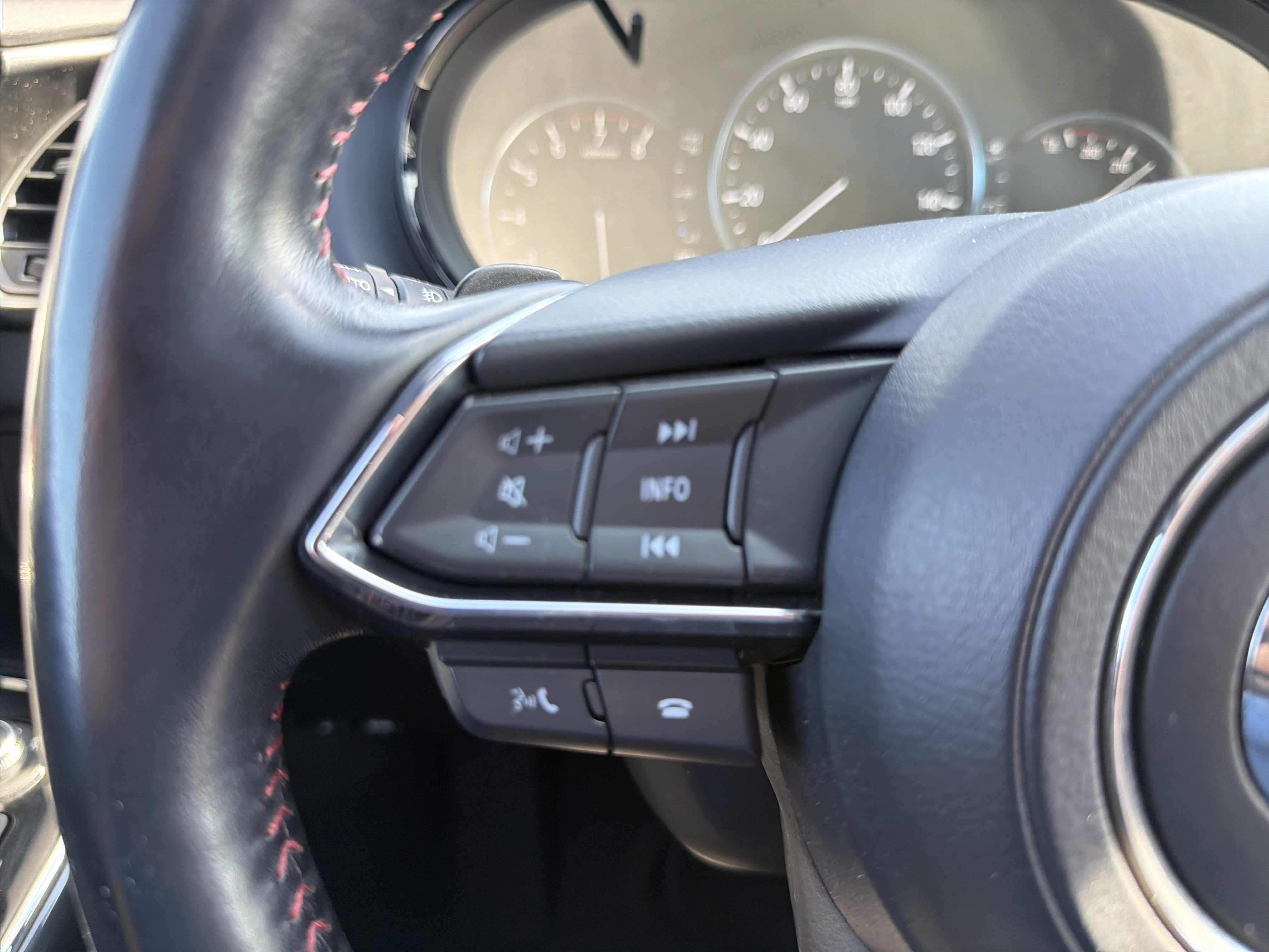 Certified 2023 MAZDA CX-9 Carbon Edition AWD/4WD image 36