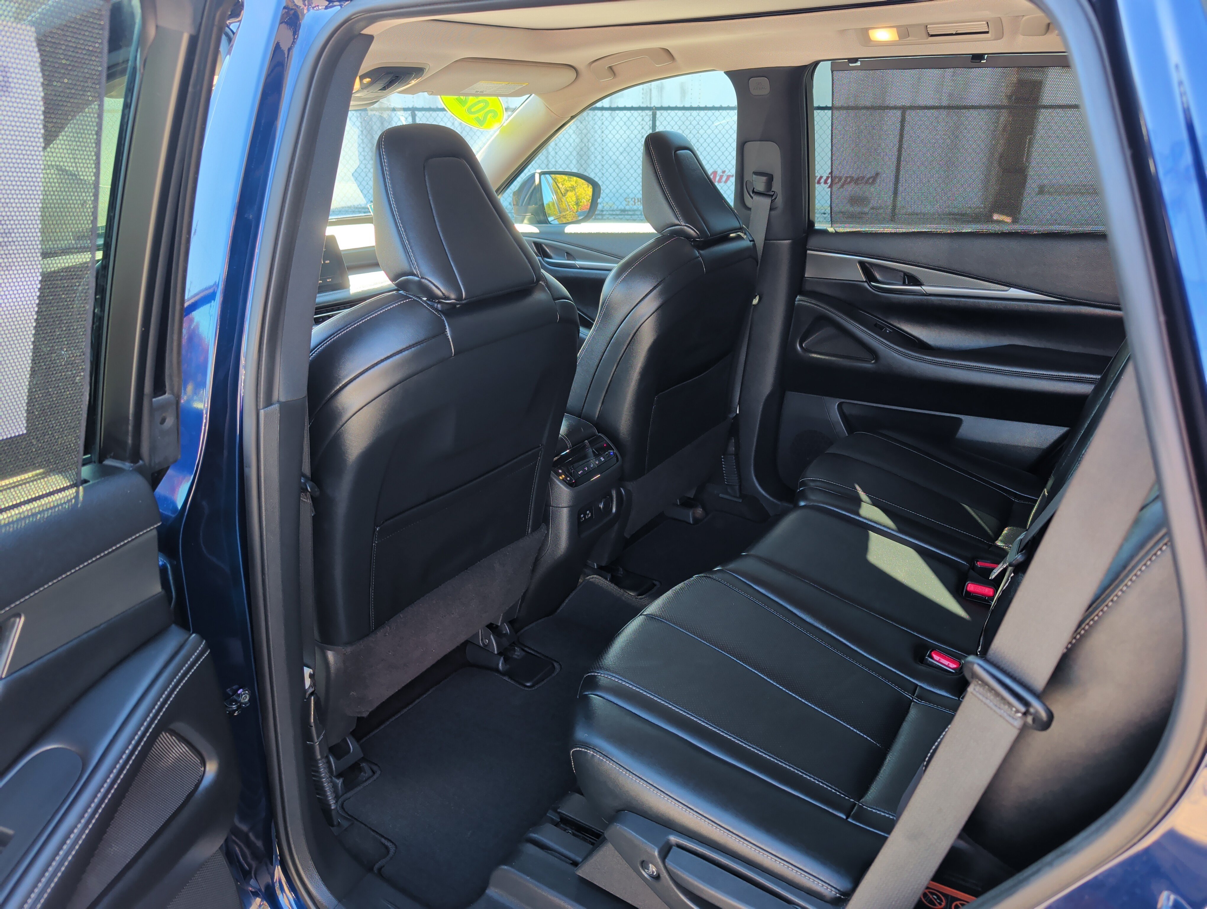 Used 2024 INFINITI QX60 Luxe FWD image 9