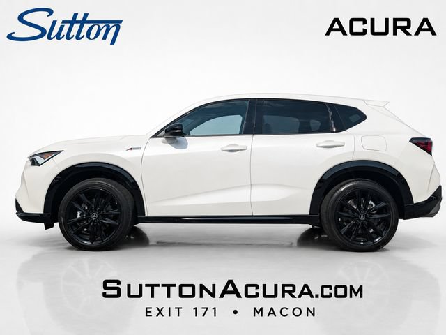 Used 2025 Acura ADX A-Spec w/ Advance Package AWD/4WD image 2