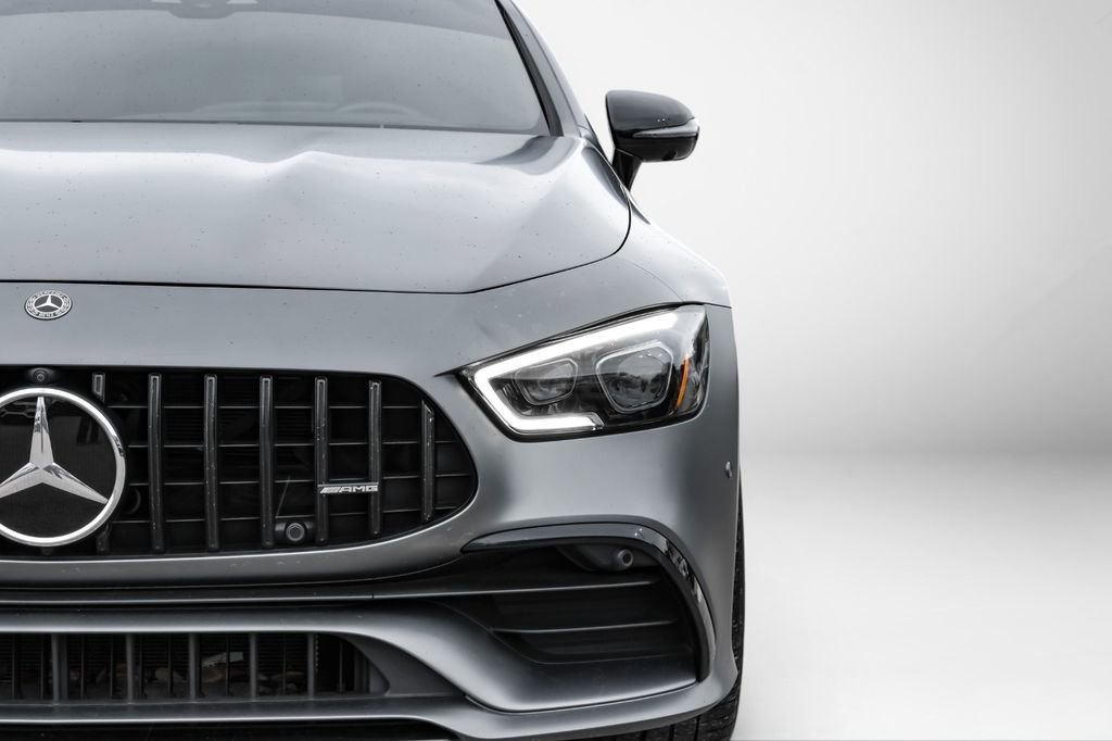 Used 2020 Mercedes-Benz AMG GT 53 w/ Driver Assistance Package image 53