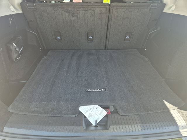 Certified 2026 Nissan Rogue S AWD/4WD image 23