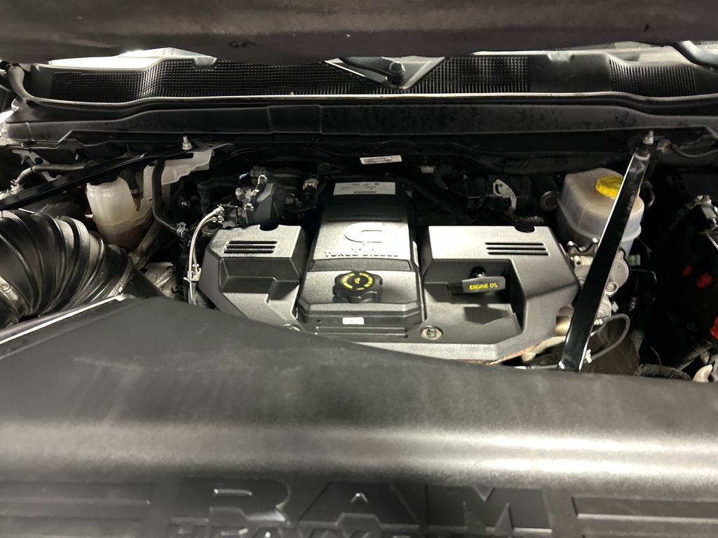 Used 2020 RAM 2500 Laramie AWD/4WD image 25