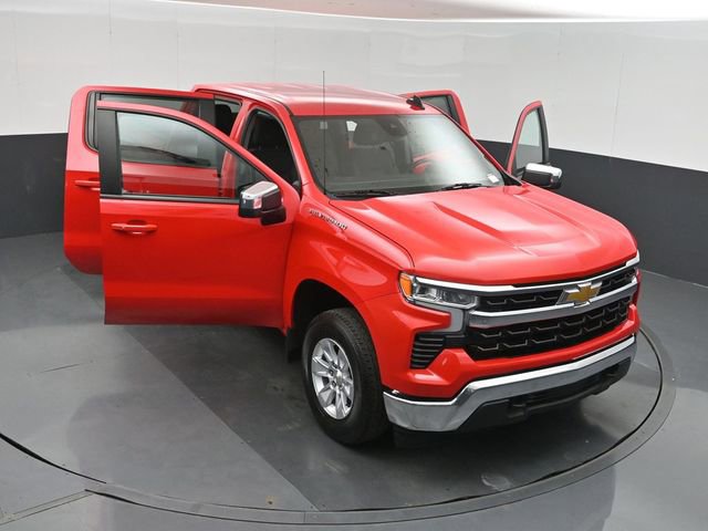 Used 2025 Chevrolet Silverado 1500 LT image 49
