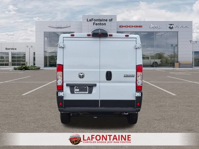 New 2026 RAM ProMaster 1500 w/ Convenience Group FWD image 4