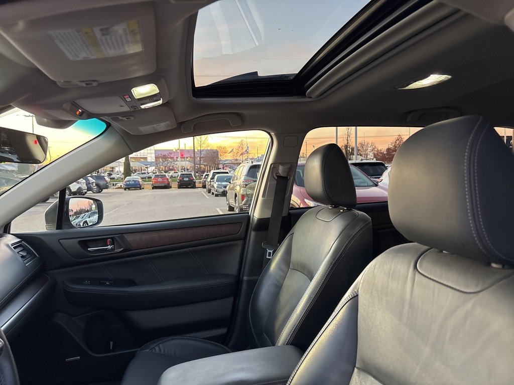 Used 2018 Subaru Outback 2.5i Limited image 5