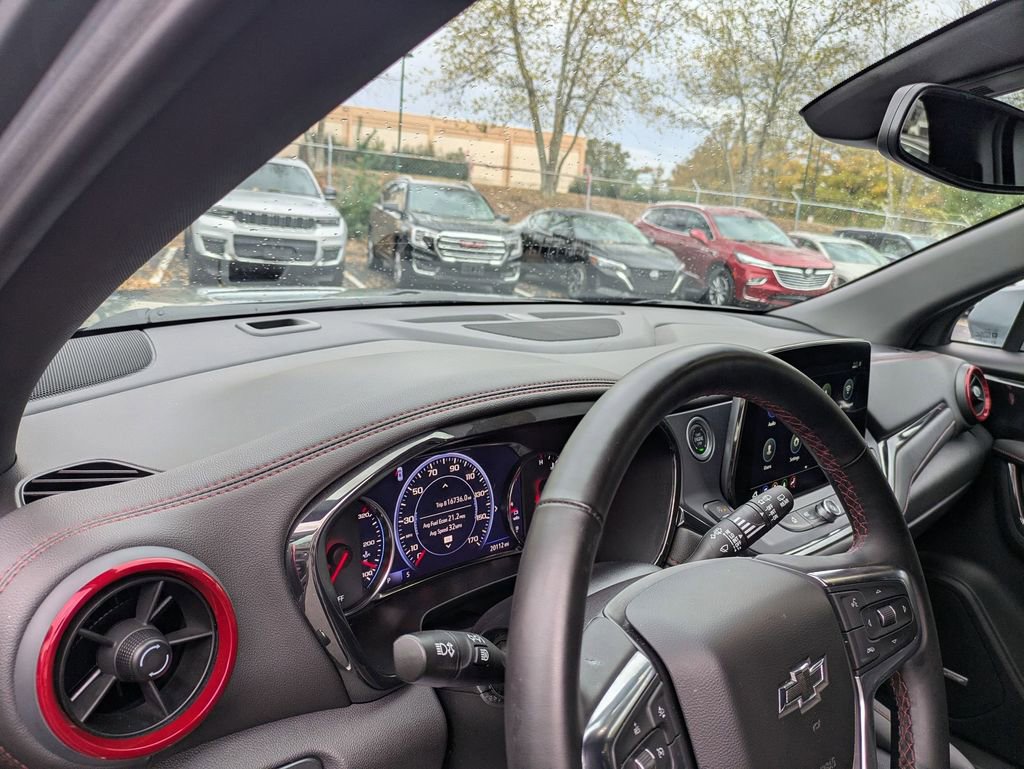 Used 2025 Chevrolet Blazer RS image 14
