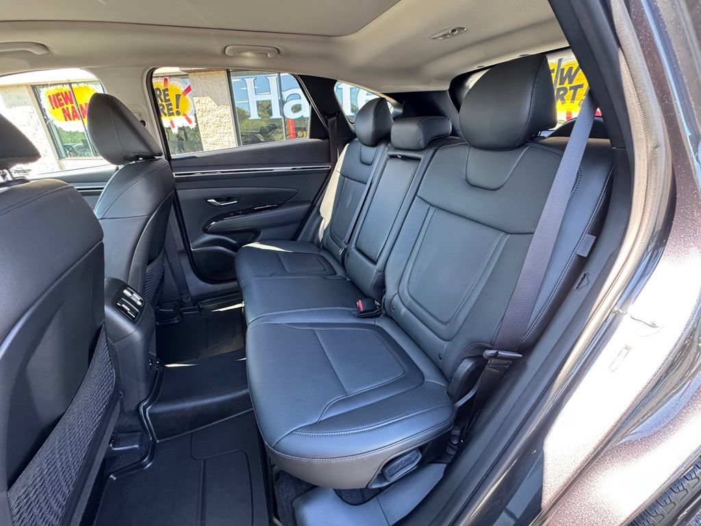 Used 2024 Hyundai Tucson Limited AWD/4WD image 11