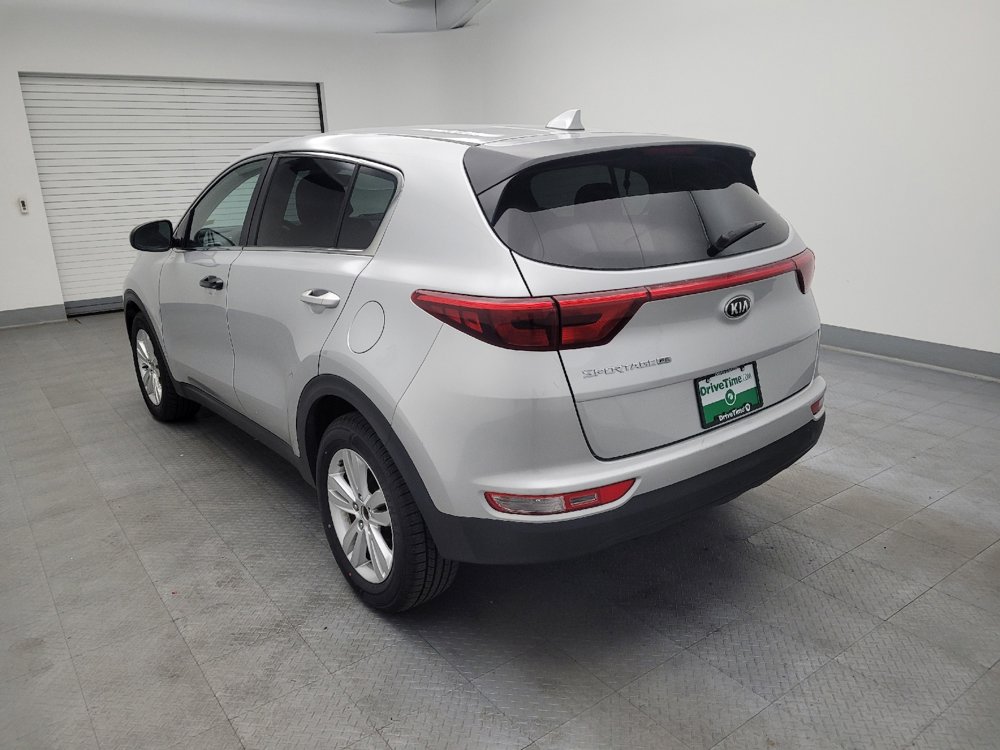 Used 2019 Kia Sportage LX image 5
