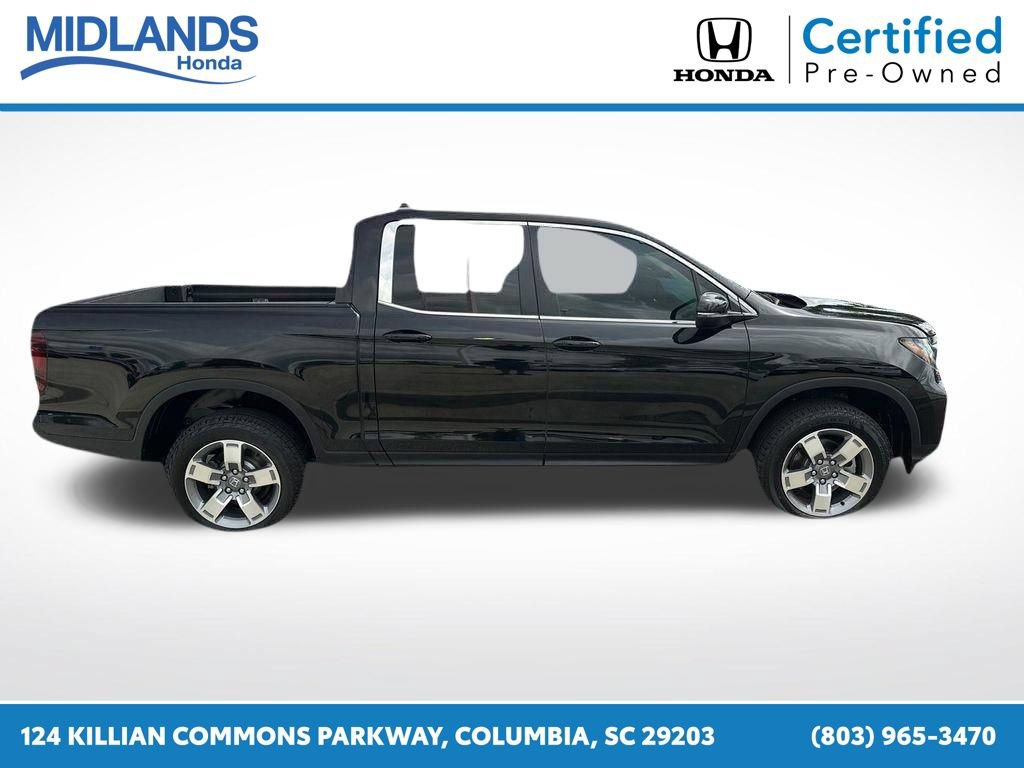 Certified 2026 Honda Ridgeline RTL image 8