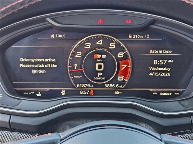 Used 2019 Audi S5 Premium Plus w/ Premium Plus AWD/4WD image 10