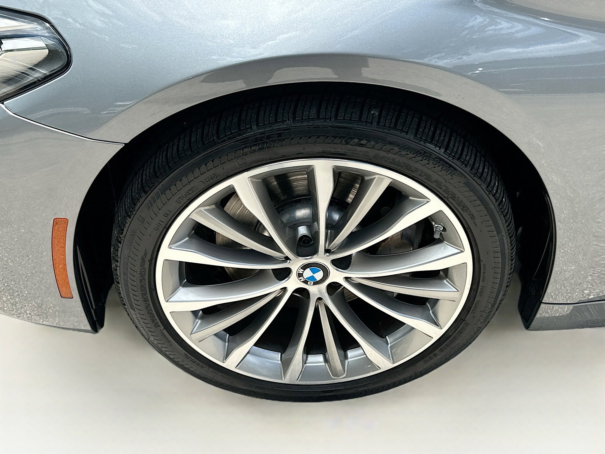 Certified 2023 BMW 530i w/ Premium Package RWD image 35